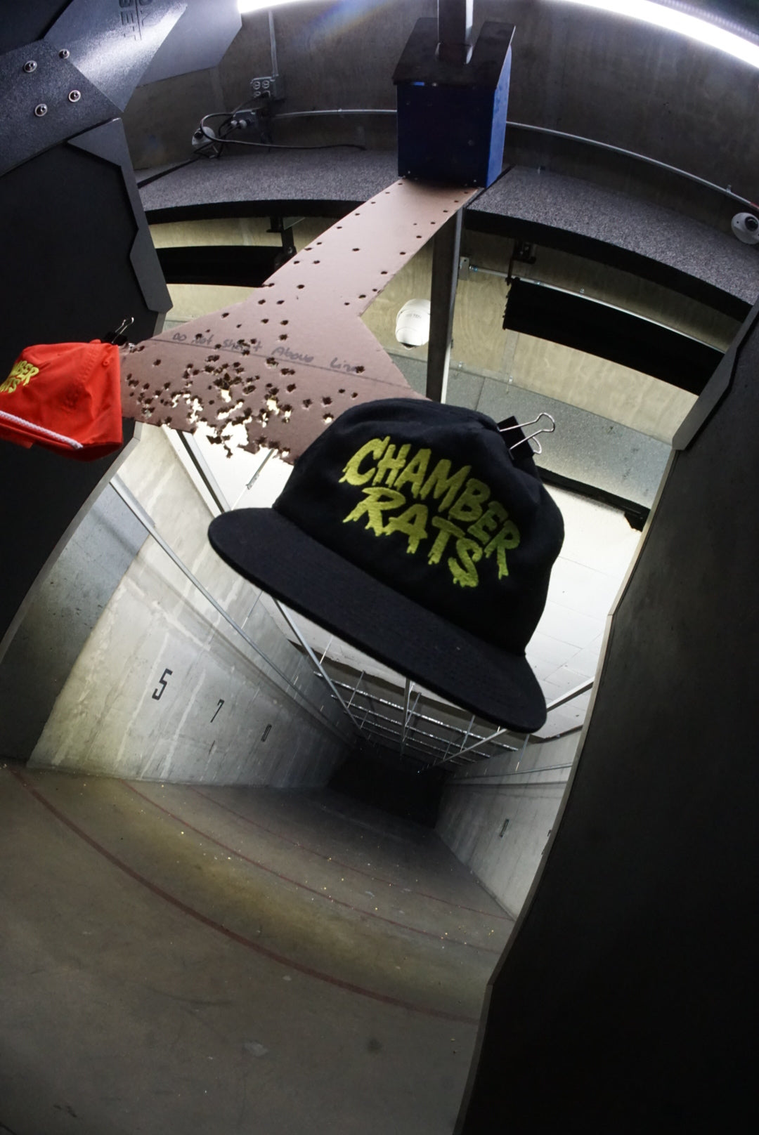 Chamber Rats Slime hat