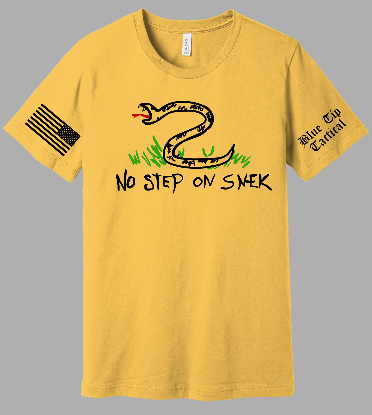 No Step on Snek