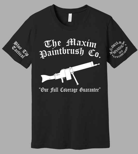 The Maxim Paintbrush Co. 08/15 Edition