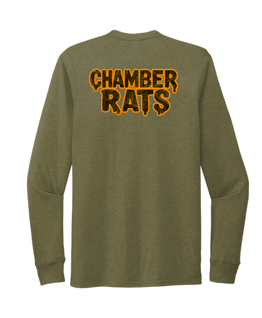 Chamber Rats Rat Dynasty Long Sleeve-Pre Order
