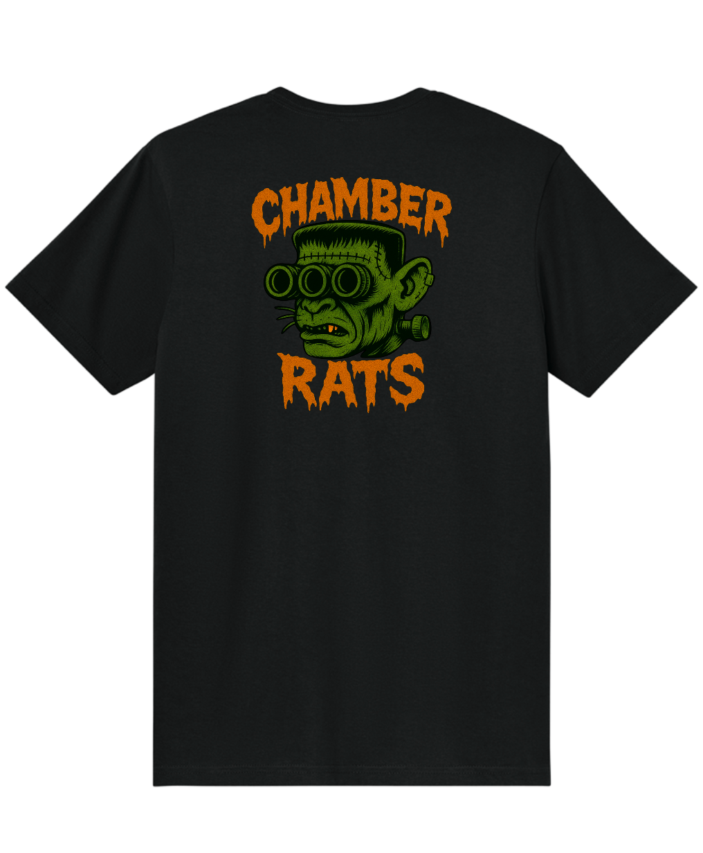 Chamber Rats FrankenRat Short Sleeve-Pre Order
