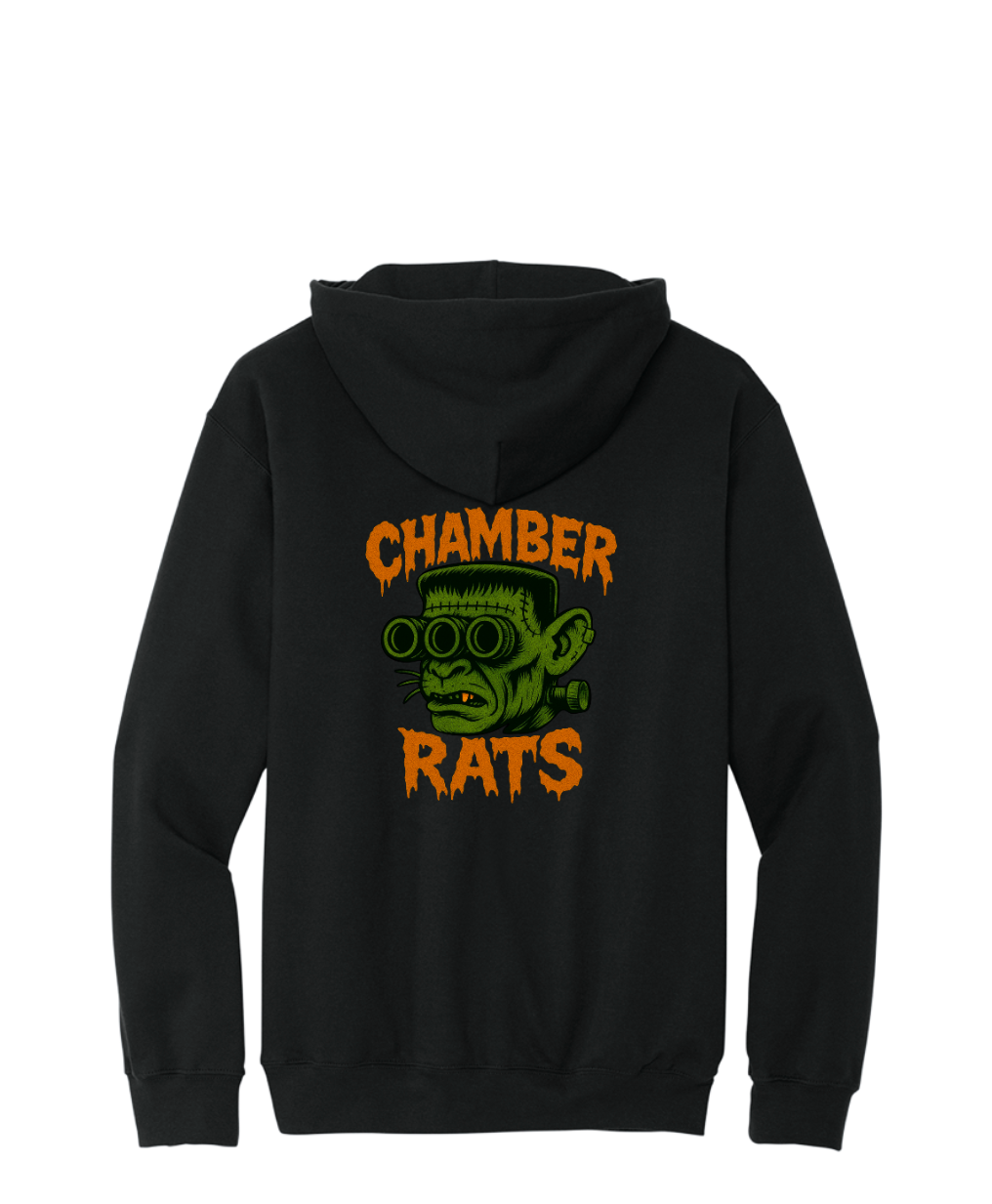 Chamber Rats FrankenRat Hoodie-Pre Order